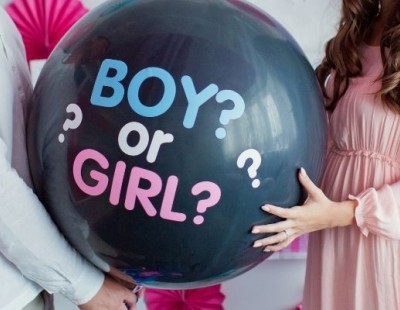 Μπαλόνια boy or girl: Η καλύτερη έκπληξη για το φύλο του παιδιού!